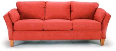 Sofa Jogja Merah